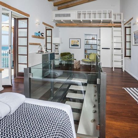 Villa Kito- Transformed House On The Water'S Edge Chania  Exterior foto