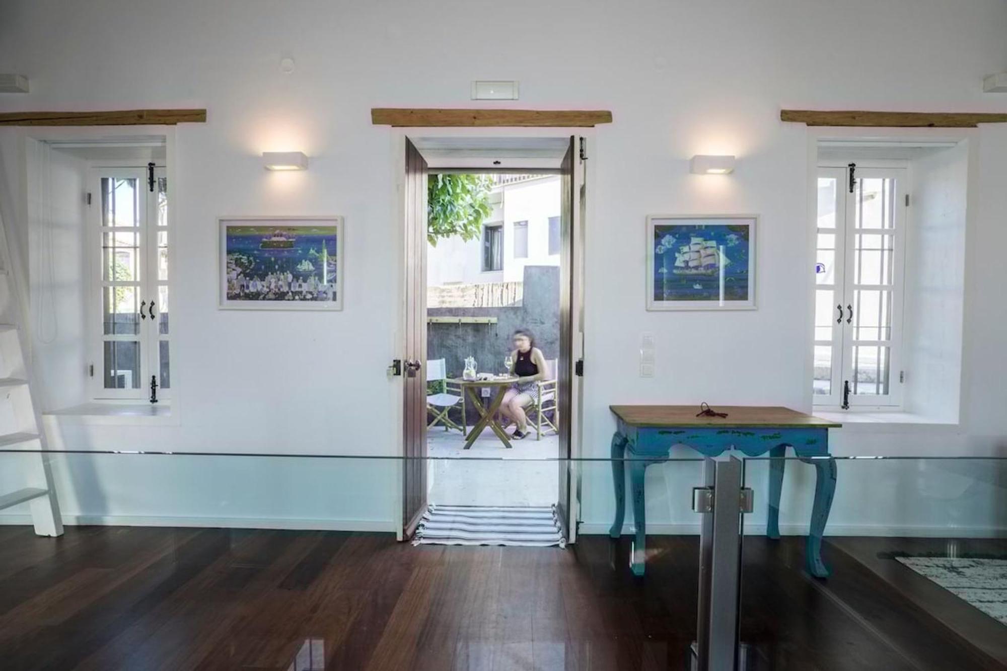 Villa Kito- Transformed House On The Water'S Edge Chania  Exterior foto
